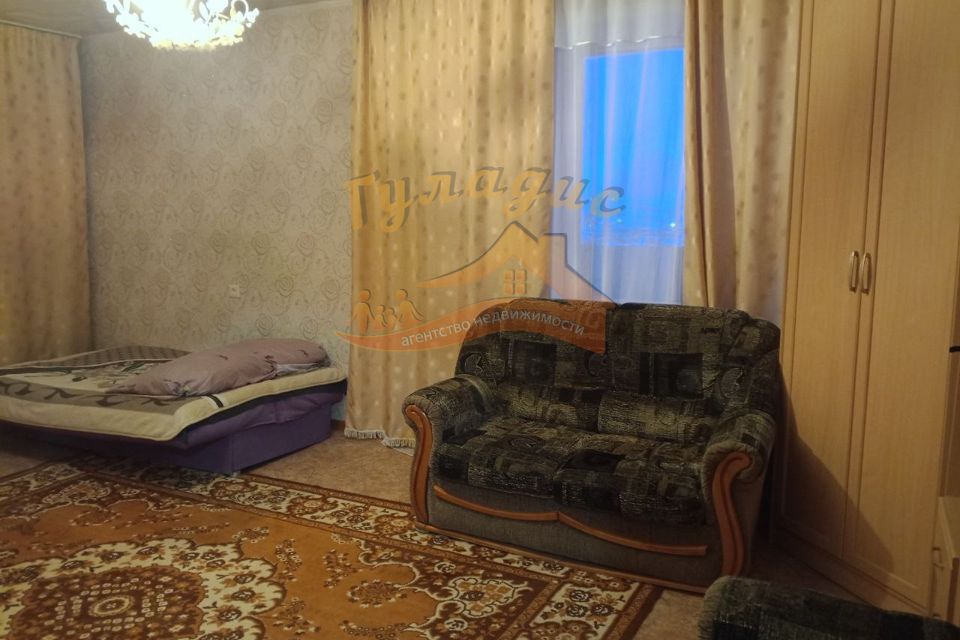 Сдаётся 1-комнатная квартира, 36.2 м²