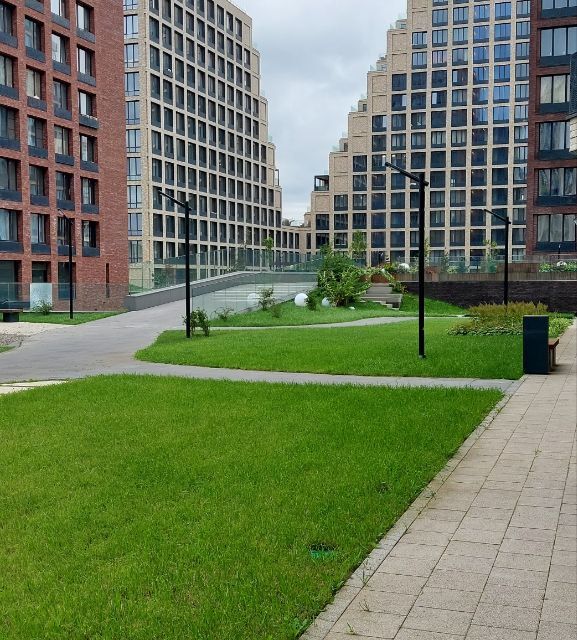 Сдаётся 1-комнатная квартира, 38 м²