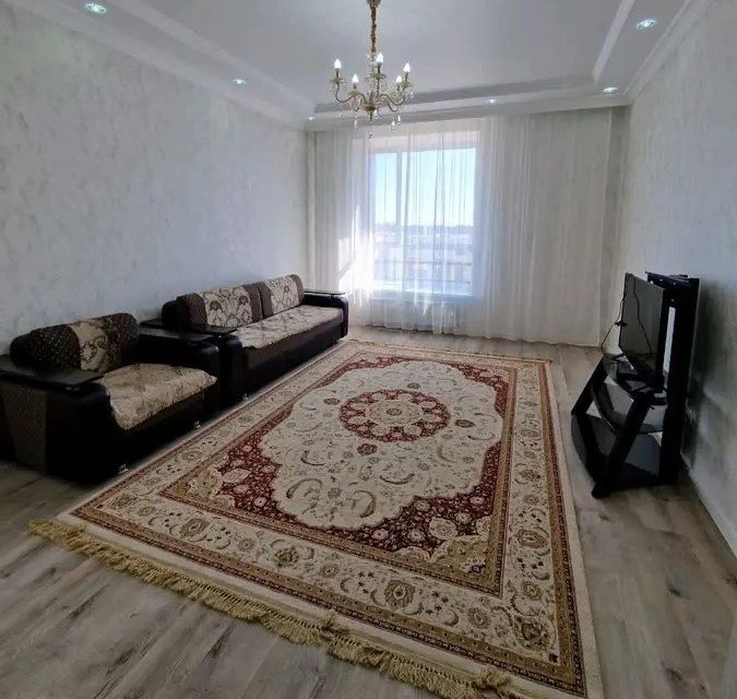 Сдаётся 2-комнатная квартира, 54 м²