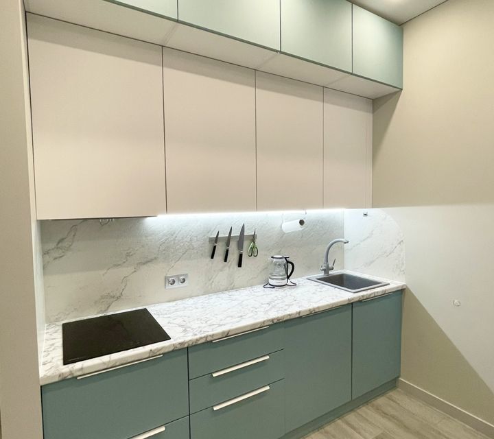 Сдаётся 1-комнатная квартира, 37 м²