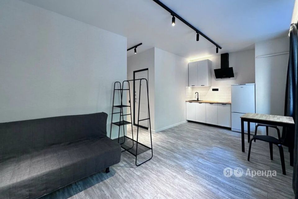 Сдаётся студия, 21 м²