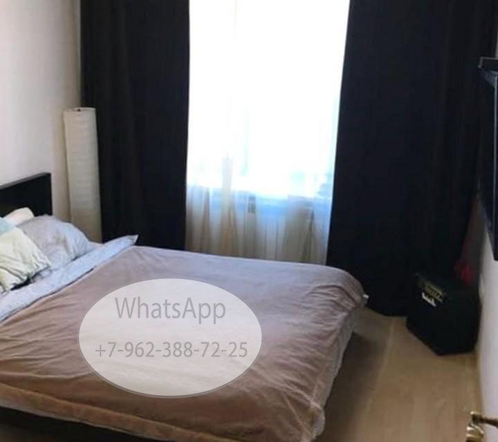 Сдаётся 1-комнатная квартира, 35 м²