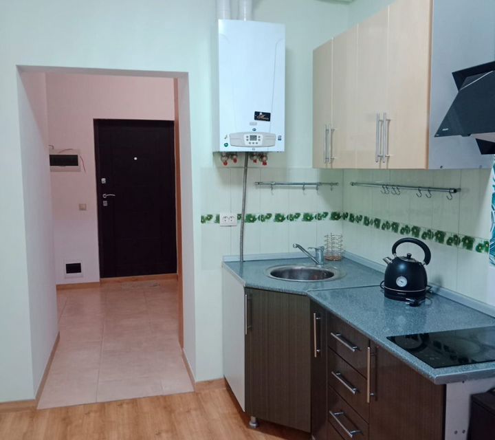 Сдаётся 1-комнатная квартира, 38 м²