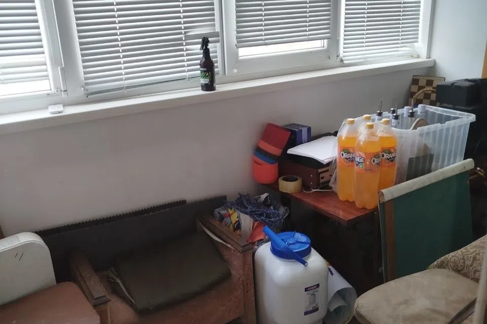Сдаётся 3-комнатная квартира, 48 м²