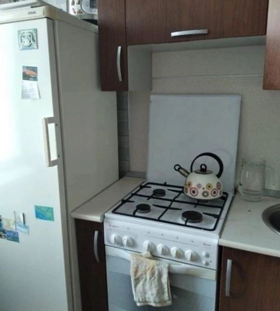 Сдаётся 1-комнатная квартира, 22 м²