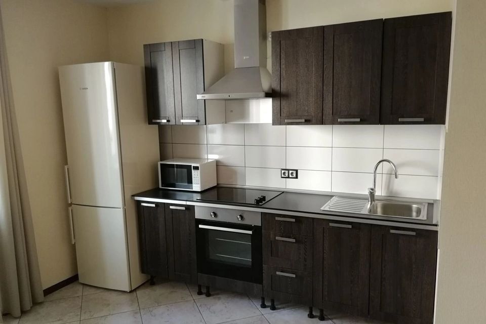 Сдаётся 1-комнатная квартира, 47 м²