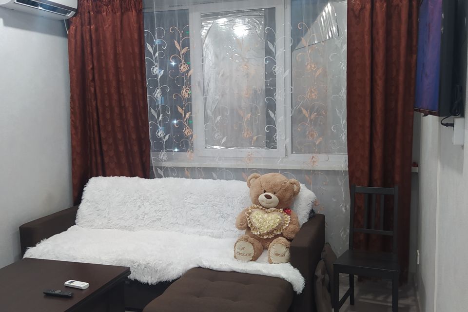 Сдаётся студия, 29.7 м²