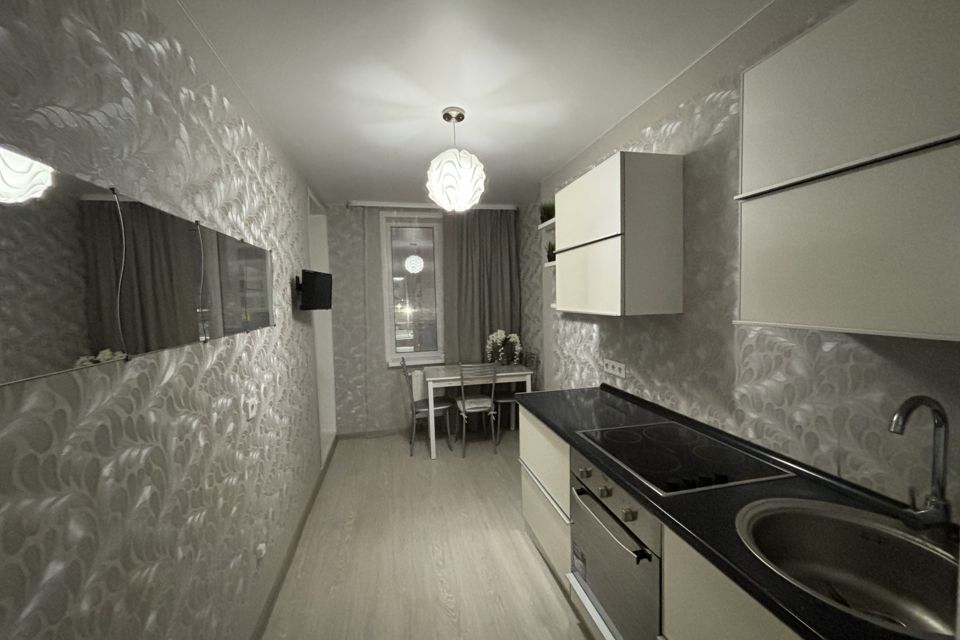 Сдаётся 1-комнатная квартира, 32 м²