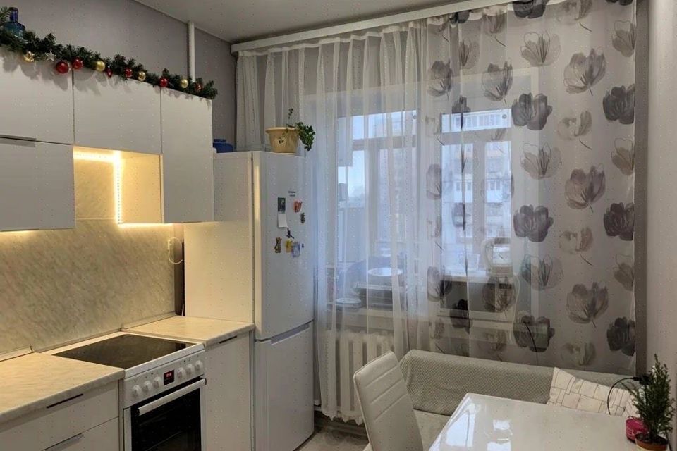 Сдаётся 1-комнатная квартира, 36 м²