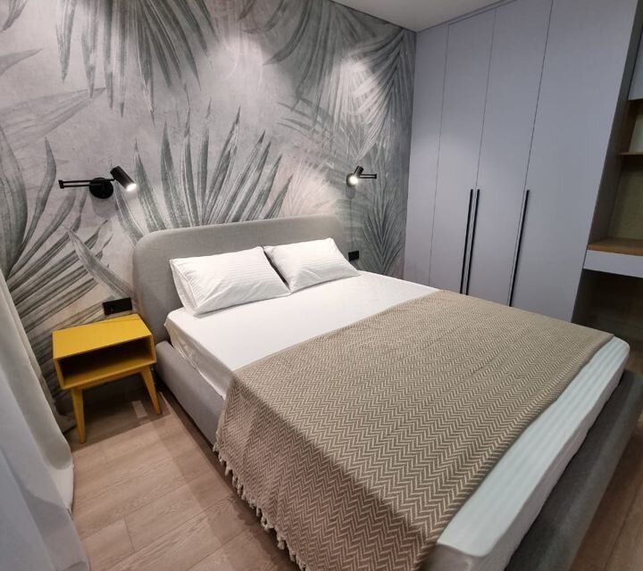 Сдаётся 1-комнатная квартира, 38 м²