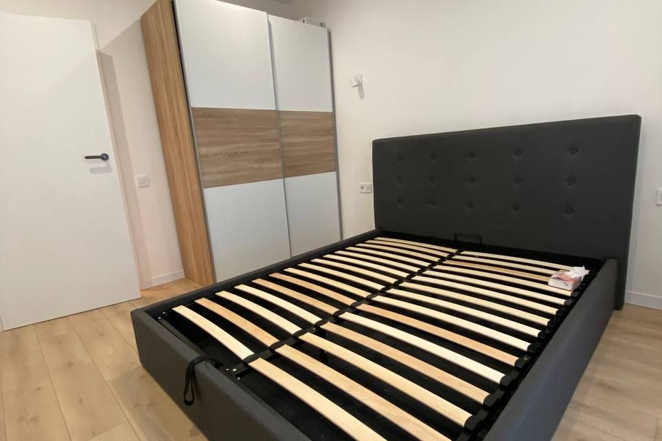 Сдаётся 1-комнатная квартира, 37 м²