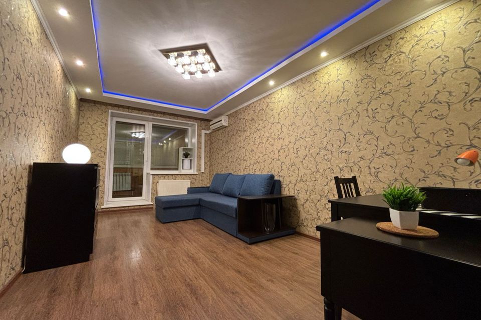 Сдаётся 1-комнатная квартира, 45 м²