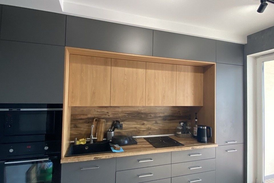 Сдаётся 1-комнатная квартира, 42 м²