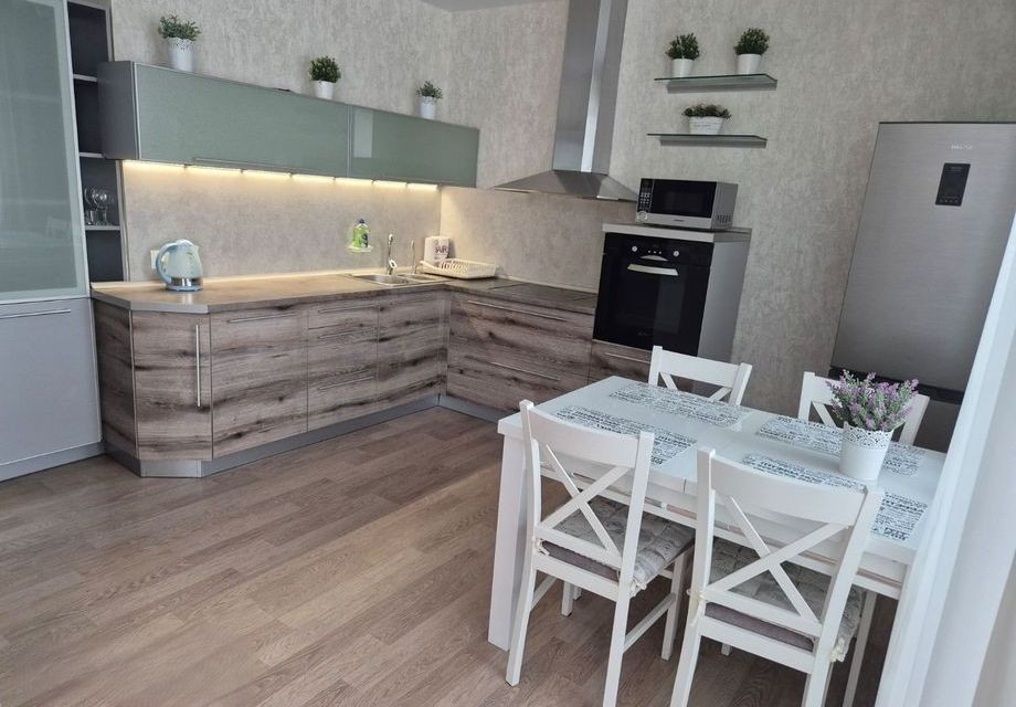 Сдаётся 3-комнатная квартира, 75 м²