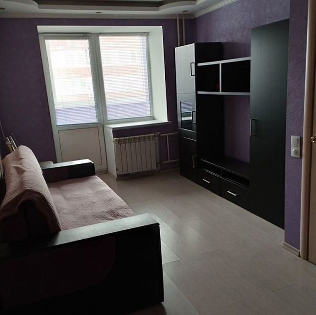Сдаётся 1-комнатная квартира, 36 м²