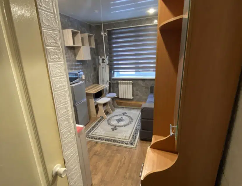 Сдаётся студия, 12 м²