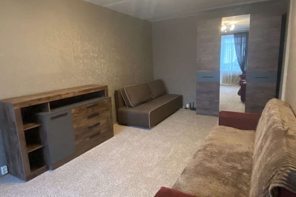 Сдаётся 2-комнатная квартира, 46 м²