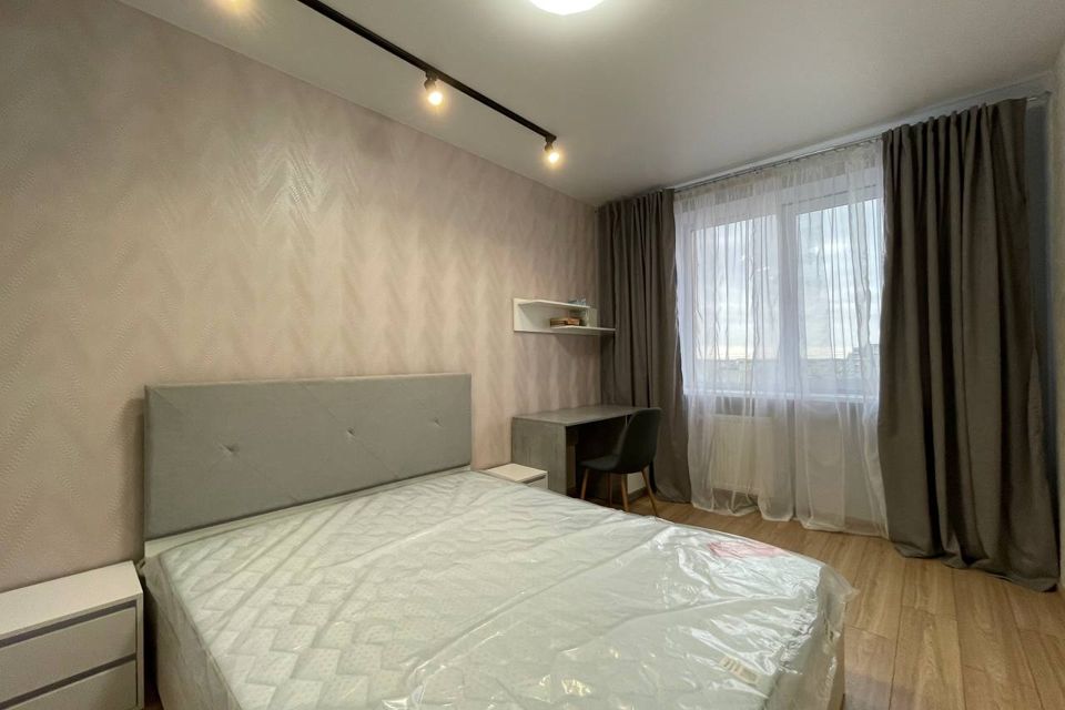 Сдаётся 1-комнатная квартира, 37 м²