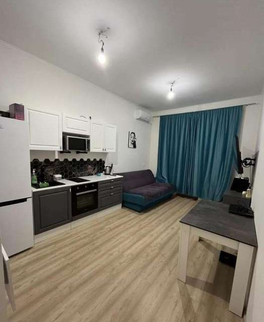 Сдаётся студия, 30 м²
