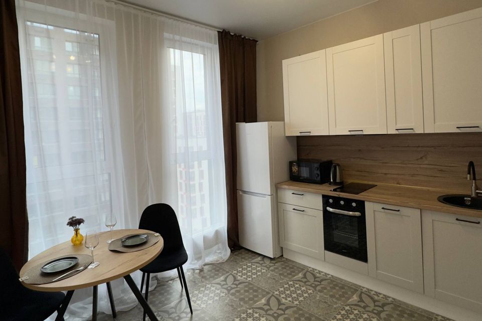 Сдаётся 1-комнатная квартира, 32.5 м²