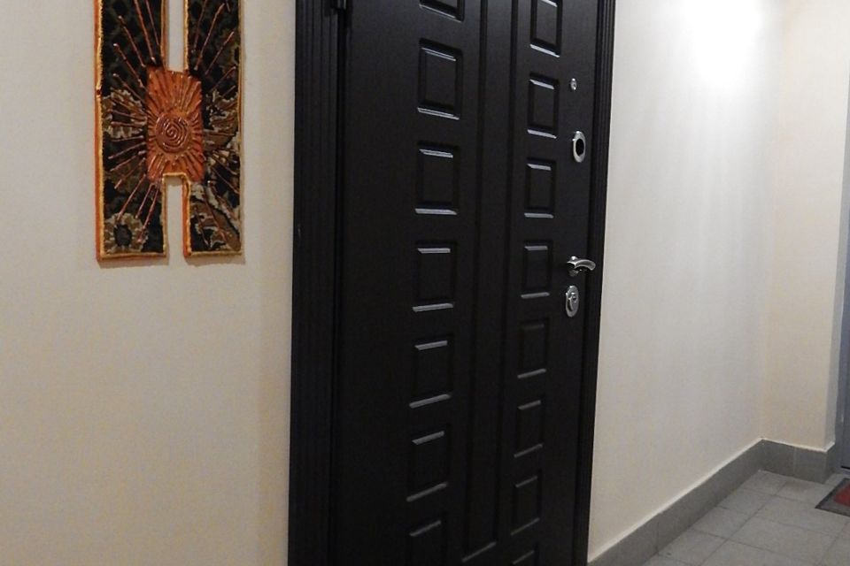 Сдаётся 2-комнатная квартира, 58.6 м²