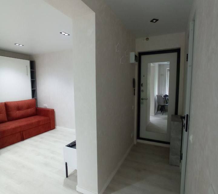Сдаётся 1-комнатная квартира, 39 м²