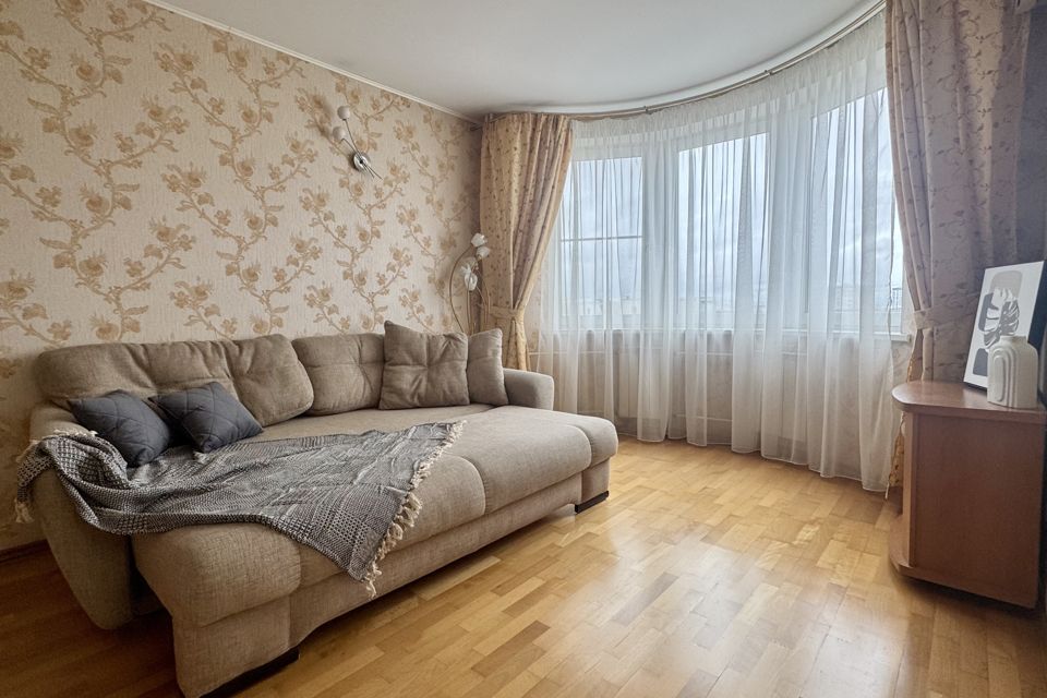 Сдаётся 1-комнатная квартира, 41 м²