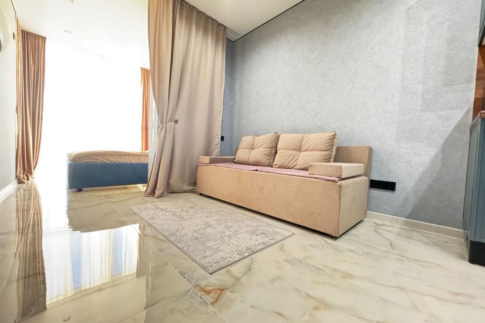 Сдаётся студия, 33 м²