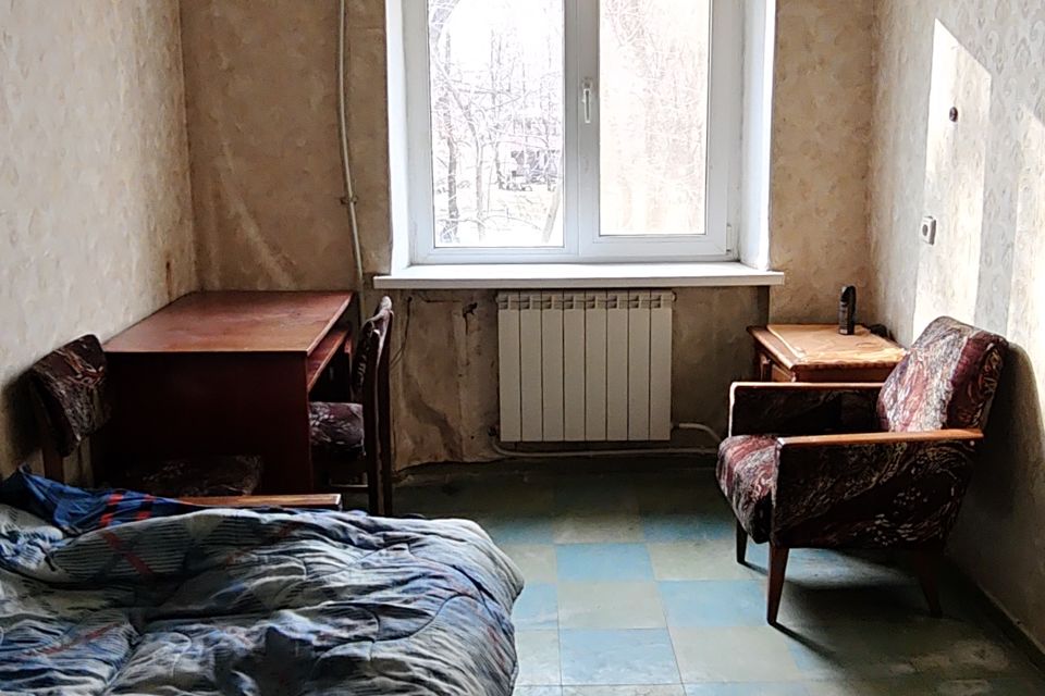 Сдаётся 2-комнатная квартира, 44 м²