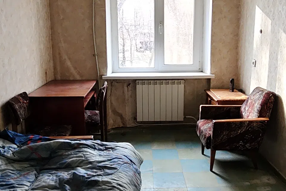 Сдаётся 2-комнатная квартира, 44 м²