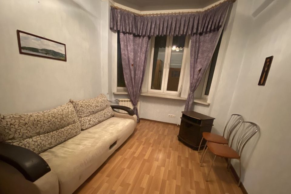 Сдаётся 2-комнатная квартира, 60 м²