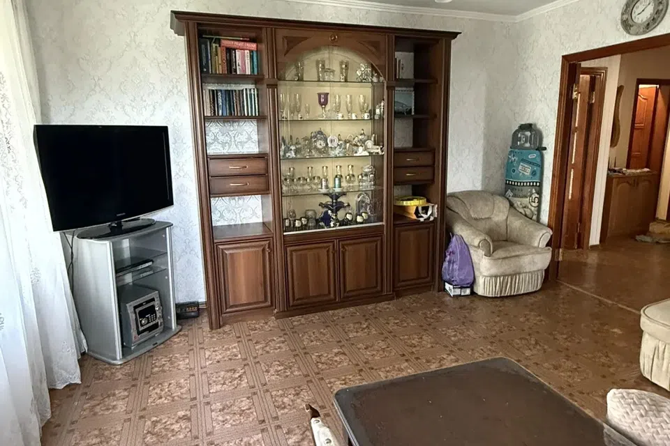 Сдаётся 3-комнатная квартира, 72 м²