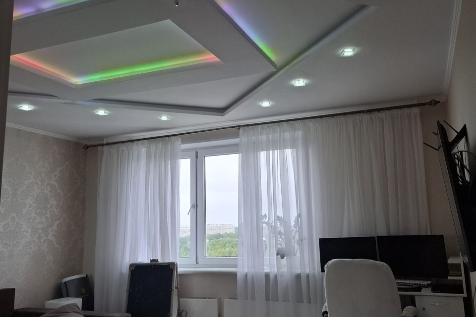 Сдаётся 2-комнатная квартира, 60 м²