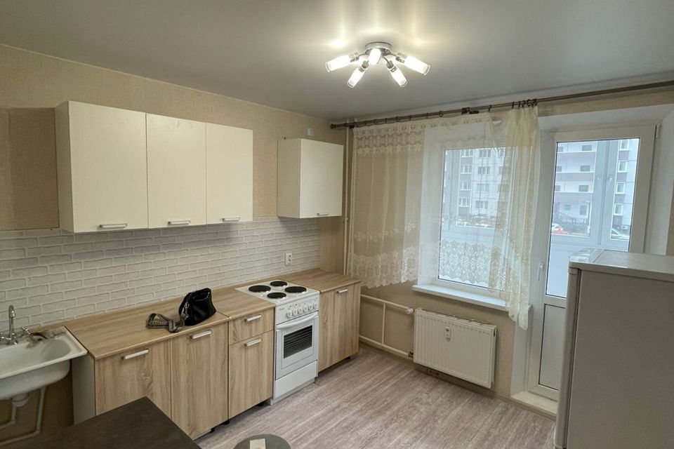 Сдаётся 1-комнатная квартира, 36 м²