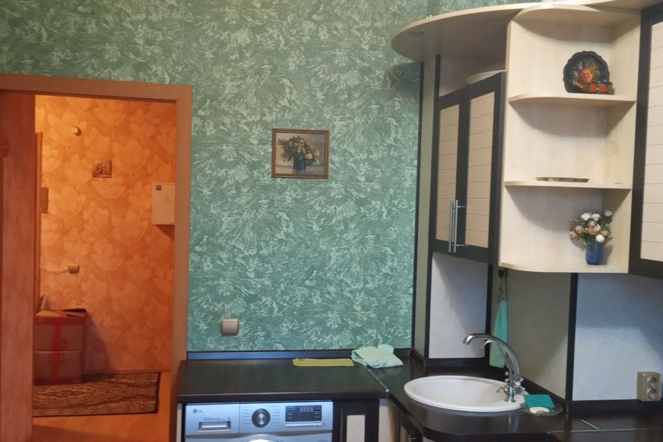 Сдаётся 1-комнатная квартира, 42.1 м²