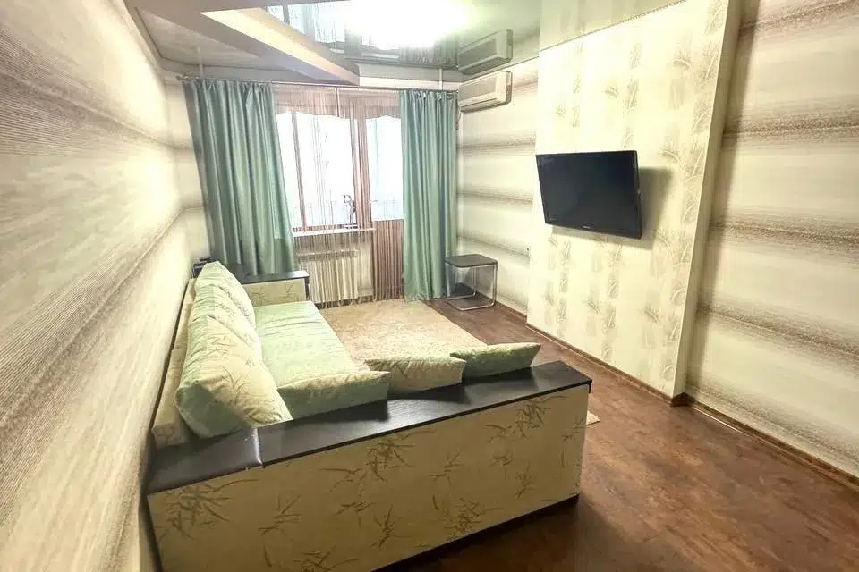 Сдаётся 3-комнатная квартира, 66 м²