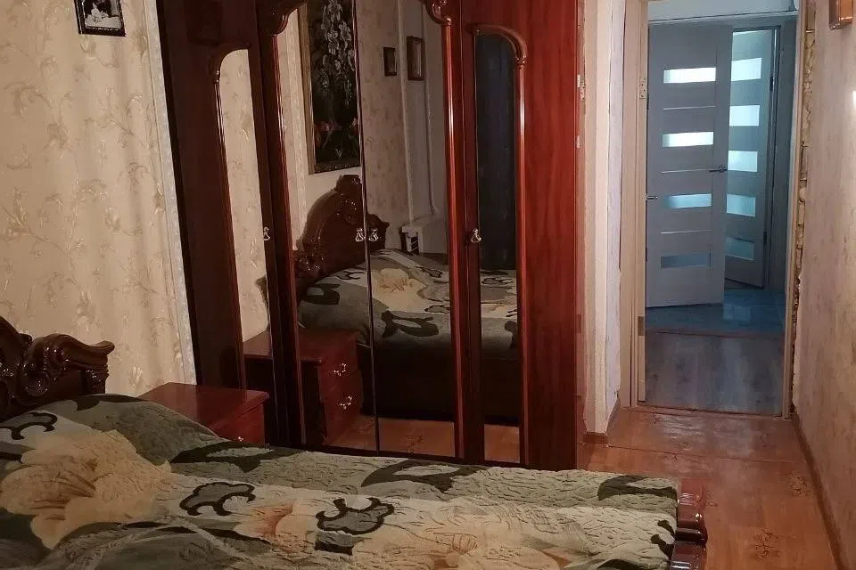 Сдаётся 3-комнатная квартира, 69 м²