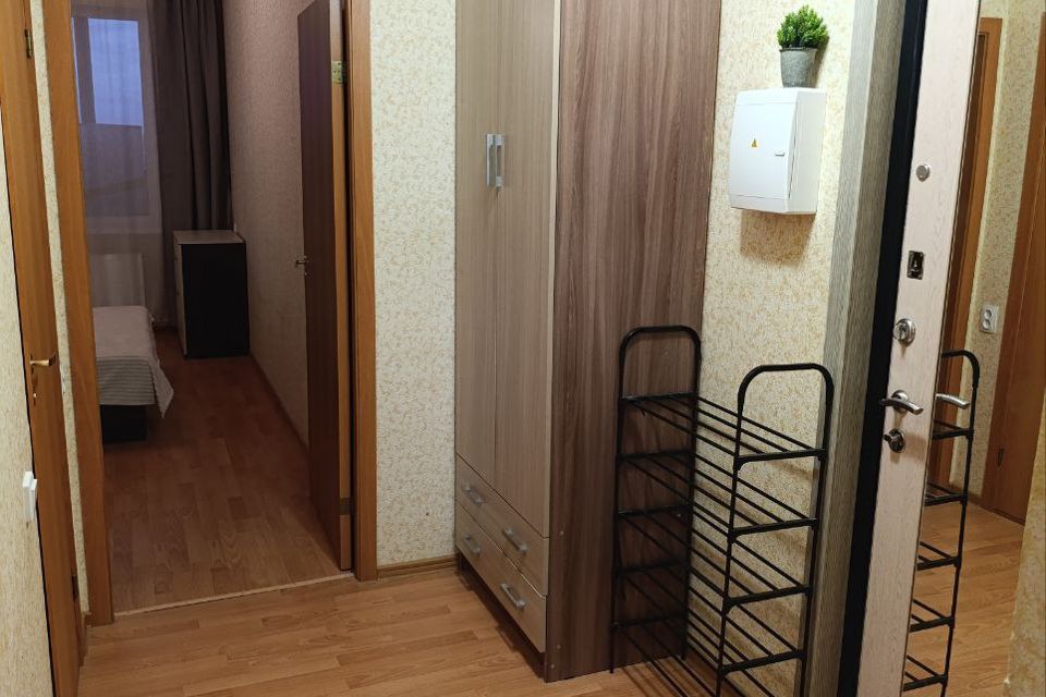 Сдаётся 1-комнатная квартира, 40 м²