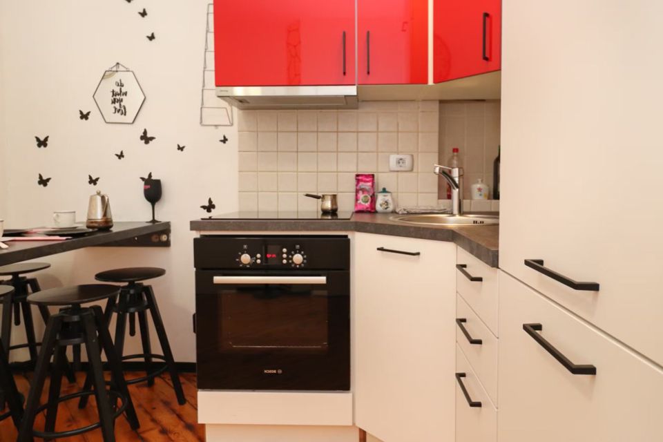 Сдаётся 1-комнатная квартира, 39 м²