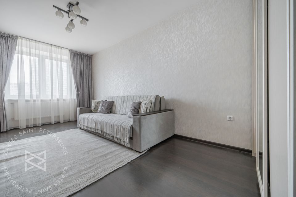 Сдаётся 2-комнатная квартира, 50.2 м²