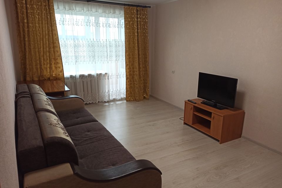 Сдаётся 1-комнатная квартира, 33.3 м²