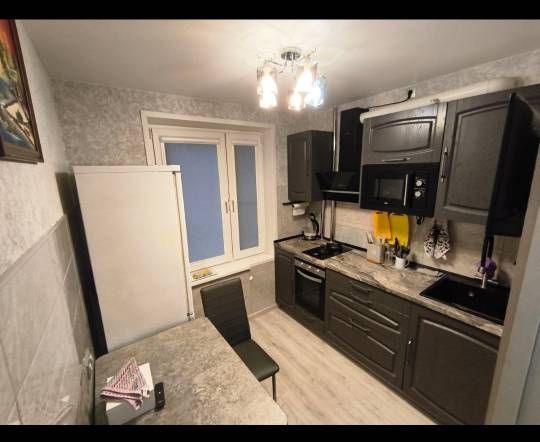 Сдаётся 2-комнатная квартира, 43 м²