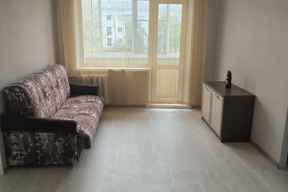 Сдаётся 2-комнатная квартира, 44 м²