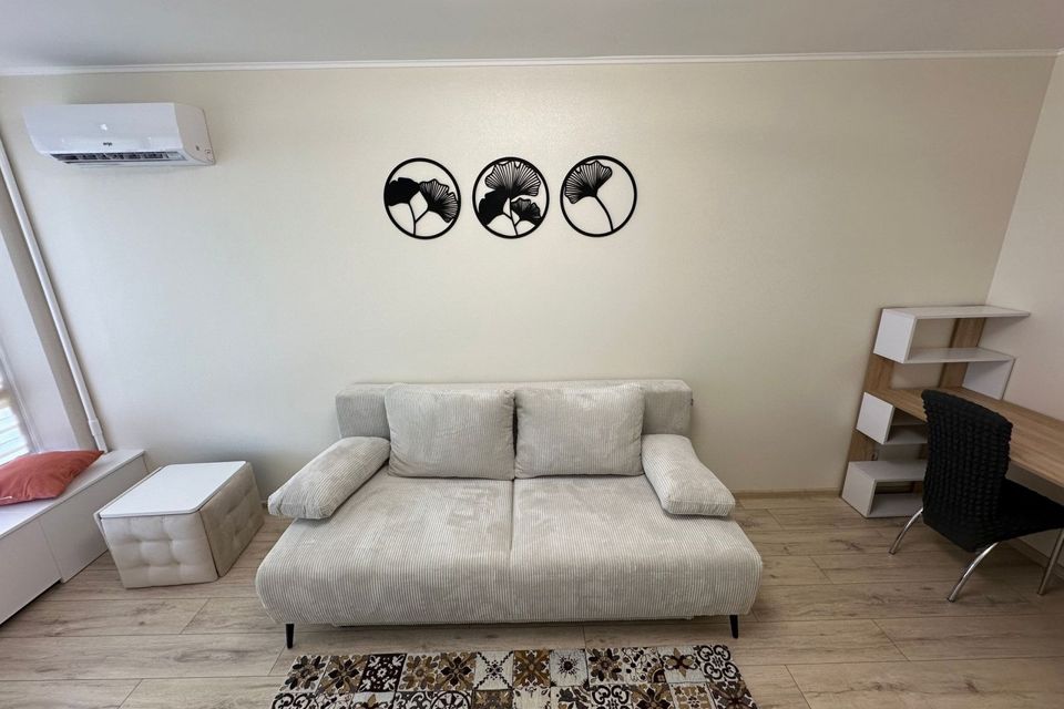 Сдаётся 2-комнатная квартира, 45 м²