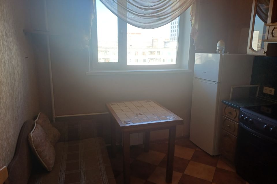 Сдаётся 1-комнатная квартира, 39.1 м²