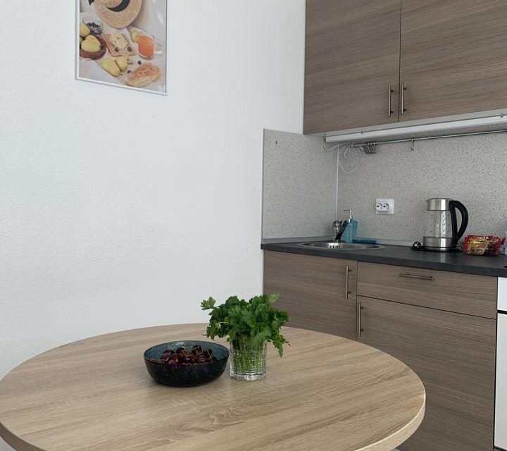 Сдаётся 1-комнатная квартира, 37 м²