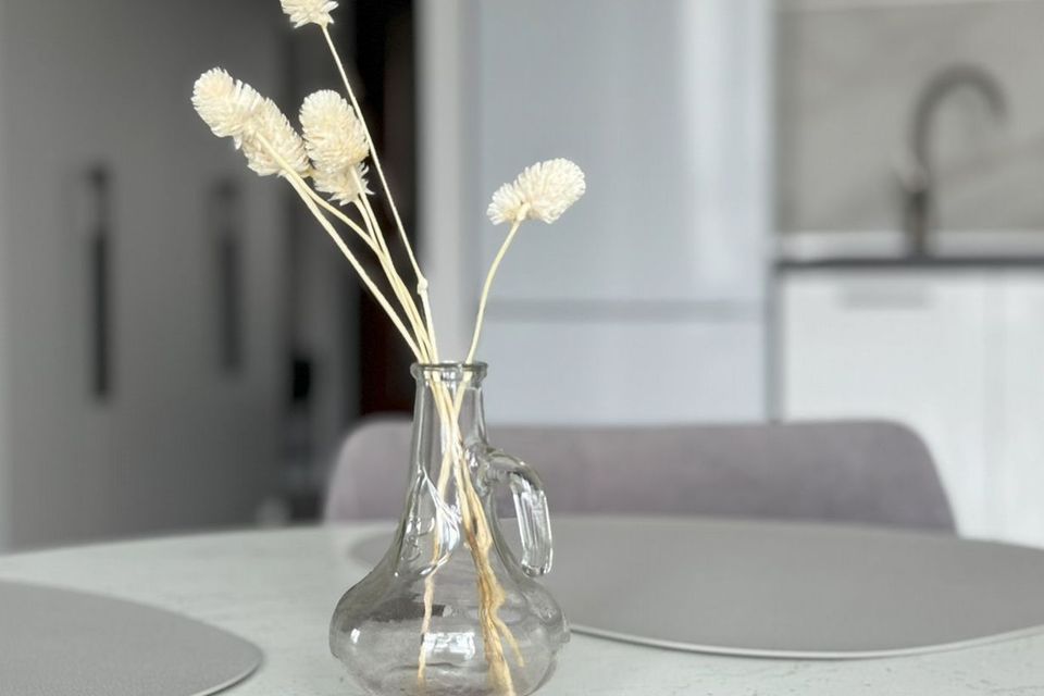 Сдаётся 1-комнатная квартира, 38 м²