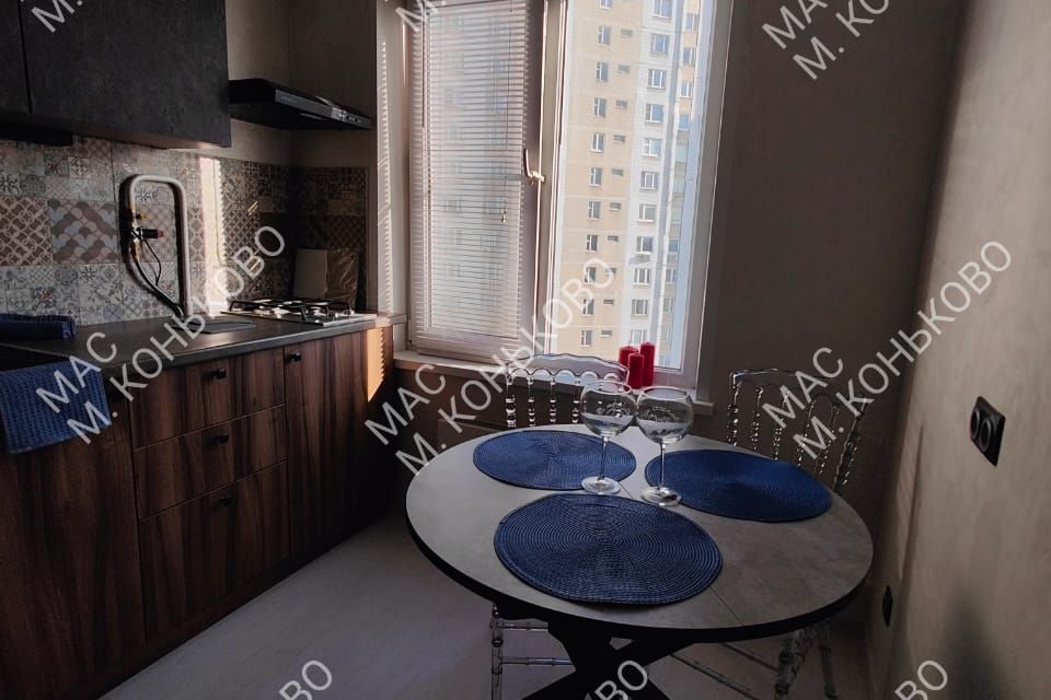 Сдаётся 2-комнатная квартира, 45 м²