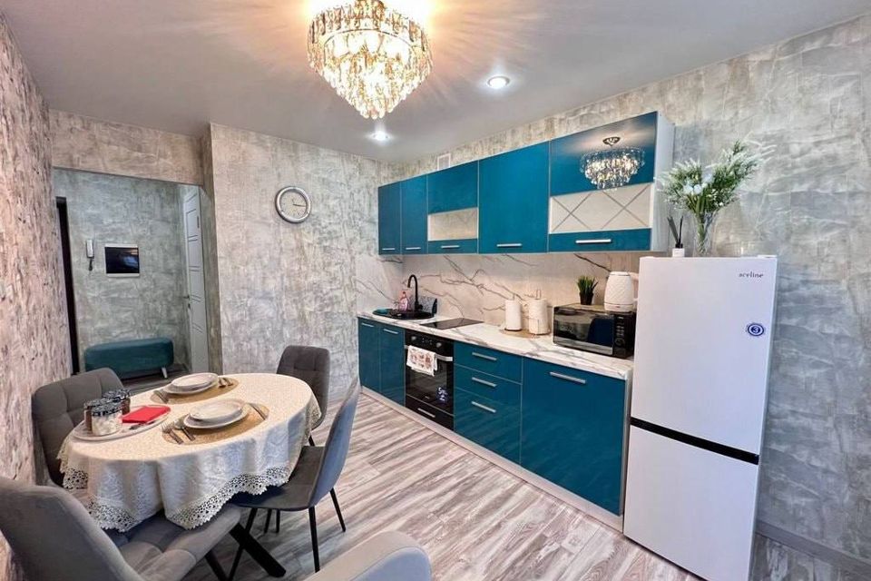Сдаётся 1-комнатная квартира, 42 м²