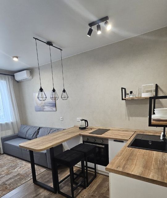 Сдаётся студия, 27 м²